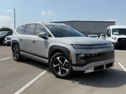 New 2026 Hyundai Ioniq 9 SE