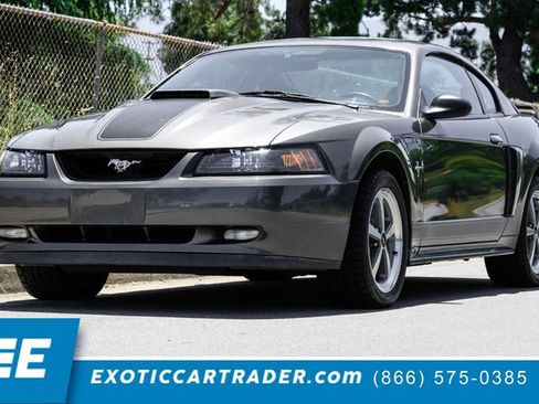 Used 2003 Ford Mustang Mach 1 RWD image 1