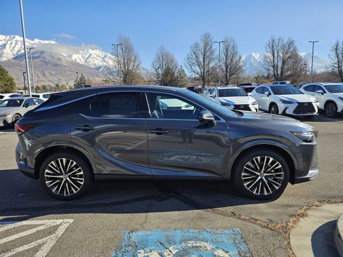 New 2026 Lexus RX 350 Premium Plus image 4