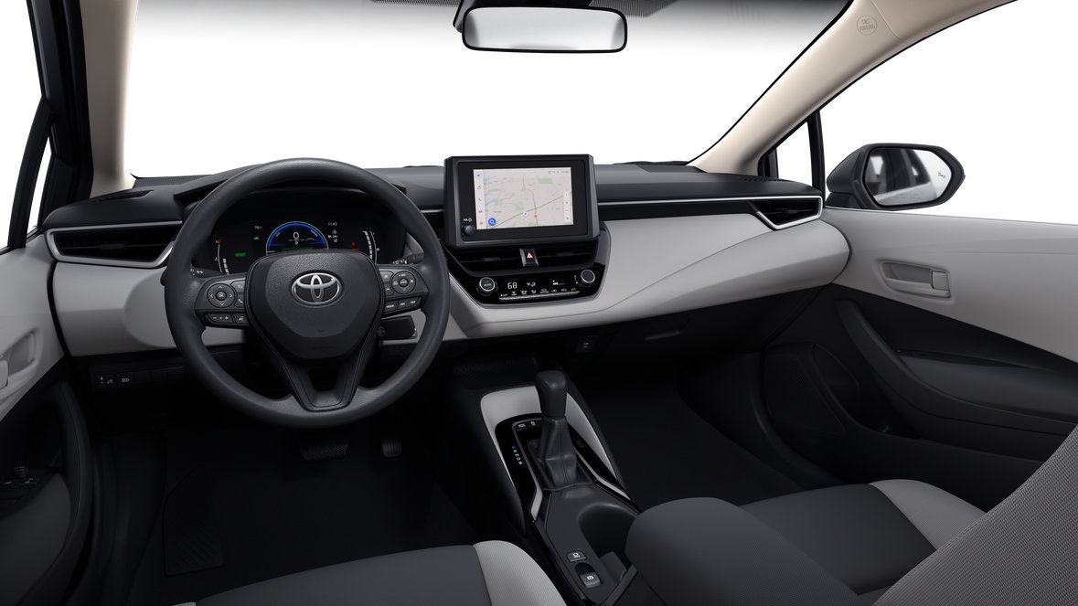 New 2026 Toyota Corolla LE FWD image 49