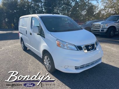 Used 2015 Nissan NV200 SV w/ Back Door Glass Package