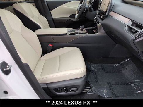 Used 2024 Lexus RX 350 Premium w/ Convenience Package image 28