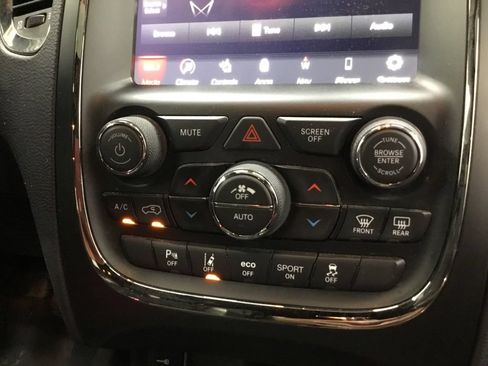 Used 2020 Dodge Durango R/T w/ Technology Group AWD/4WD image 26