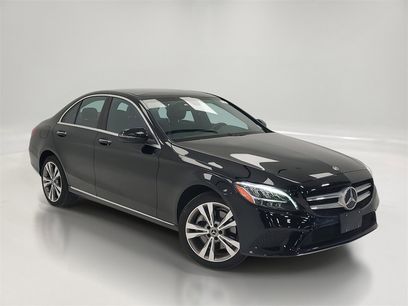 Used 2020 Mercedes-Benz C 300 4MATIC Sedan