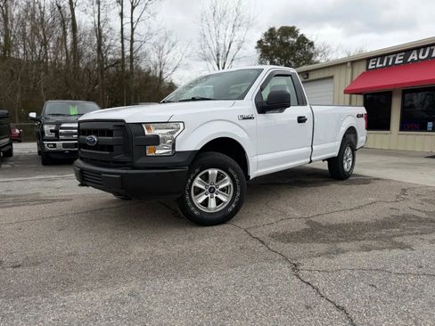 Used 2017 Ford F150 XL w/ Equipment Group 101A Mid AWD/4WD image 3