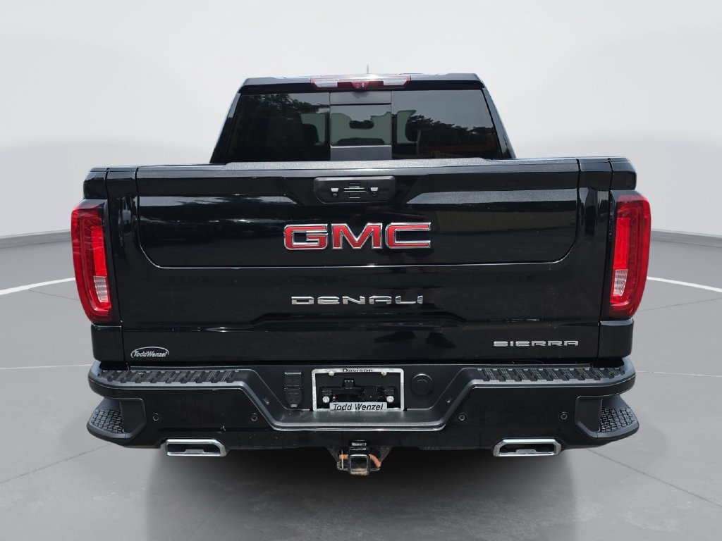 Certified 2023 GMC Sierra 1500 Denali AWD/4WD image 5