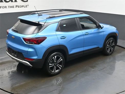 New 2026 Chevrolet TrailBlazer LT w/ Convenience Package image 18