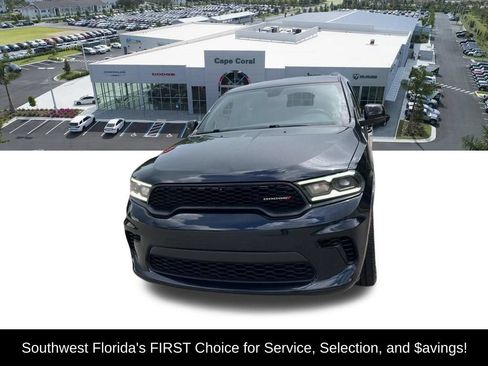 Used 2023 Dodge Durango GT w/ Blacktop Package RWD image 2