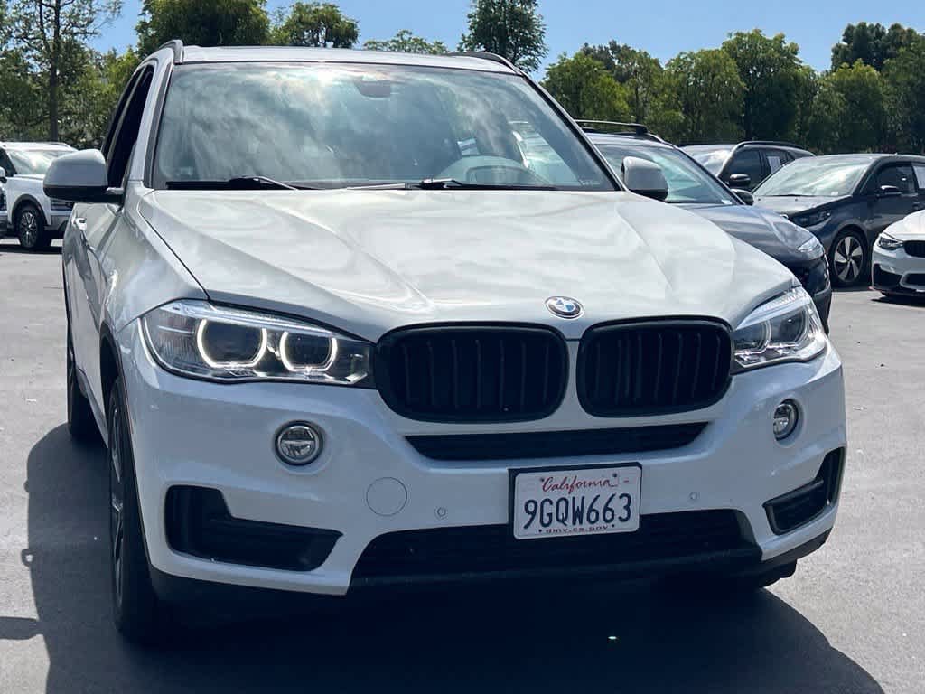 Used 2018 BMW X5 xDrive35i AWD/4WD image 4