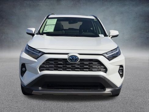 Used 2023 Toyota RAV4 Limited w/ Limited Grade Weather Package AWD/4WD image 8