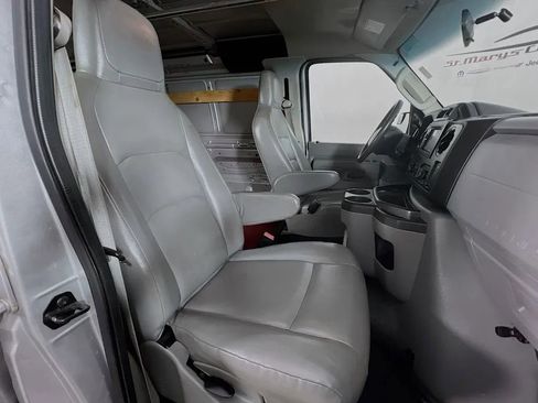Used 2012 Ford E-150 and Econoline 150 w/ Commercial Cargo Van Pkg image 24