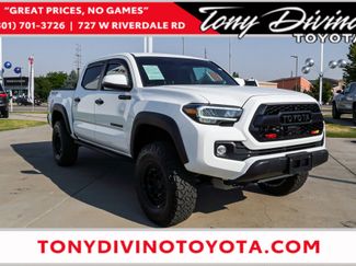 Certified 2023 Toyota Tacoma TRD Off-Road AWD/4WD video 1