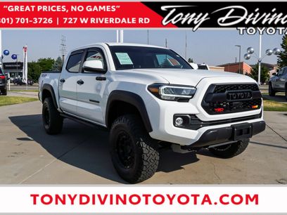 Used 2023 Toyota Tacoma TRD Off-Road