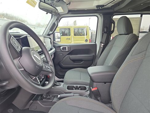 New 2026 Jeep Wrangler Sport image 11