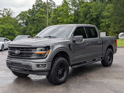 Used 2024 Ford F150 XLT w/ Equipment Group 302A MID AWD/4WD image 5