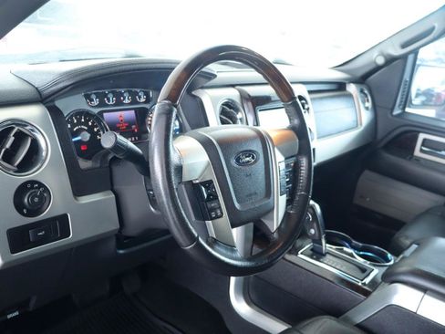 Used 2013 Ford F150 Platinum RWD image 15