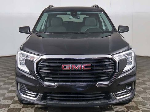 Used 2022 GMC Terrain SLE w/ Driver Convenience Package AWD/4WD image 12