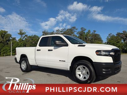 New 2026 RAM 1500 Tradesman