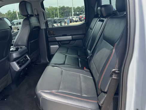 Used 2024 Ford F350 Lariat w/ Lariat Ultimate Package AWD/4WD image 20