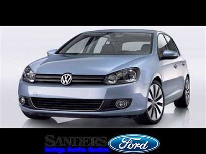 Used 2012 Volkswagen GTI 4-Door