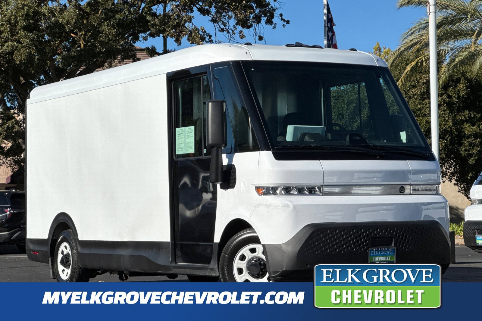 Used 2023 Chevrolet Brightdrop 600 w/ Active Safety Package 2 AWD/4WD image 1