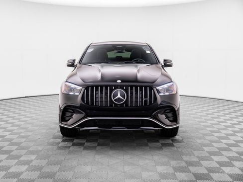 New 2025 Mercedes-Benz GLE 53 AMG 4MATIC Coupe image 8