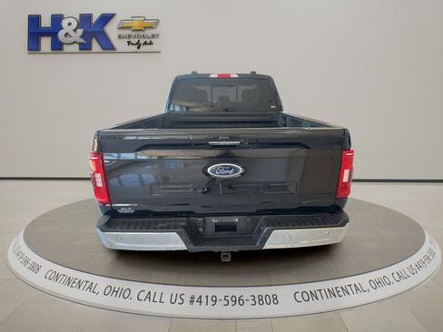 Used 2021 Ford F150 XLT w/ Equipment Group 302A High AWD/4WD image 5