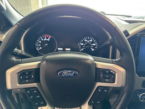 Used 2022 Ford F250 Lariat w/ Tremor Off-Road Package image 7