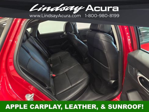 Used 2026 Acura Integra FWD image 9