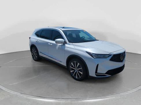 Certified 2025 Acura MDX FWD w/ Technology Package image 2