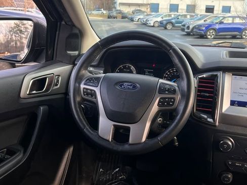 Used 2021 Ford Ranger XLT w/ Equipment Group 301A Mid image 18
