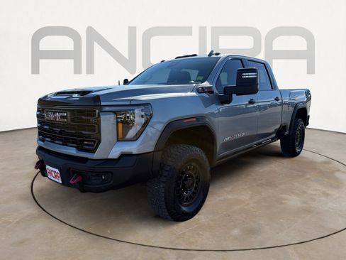 Used 2024 GMC Sierra 2500 AT4X w/ AT4X AEV Edition image 7