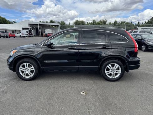 Used 2010 Honda CR-V EX-L image 2