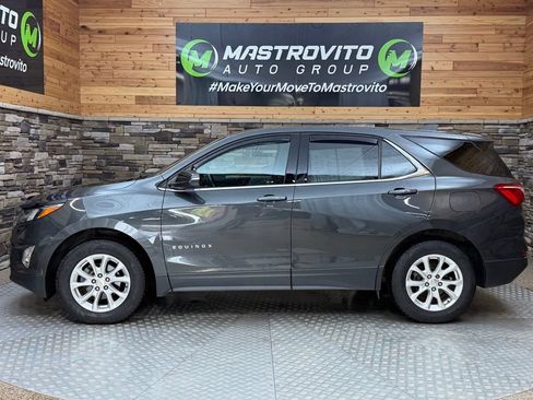 Used 2019 Chevrolet Equinox LT AWD/4WD image 12