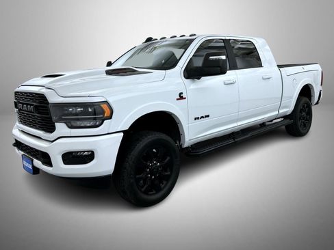 Certified 2024 RAM 2500 Limited image 1