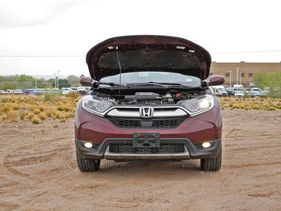 Used 2018 Honda CR-V EX