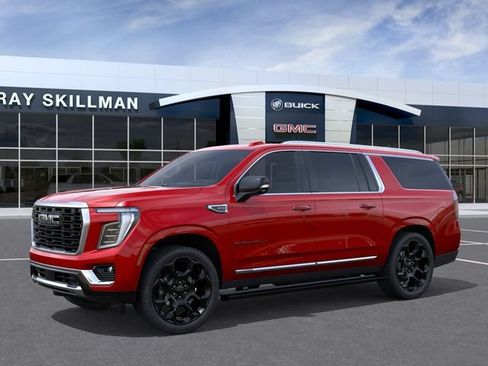 New 2026 GMC Yukon XL Denali w/ Denali Reserve Package AWD/4WD image 2