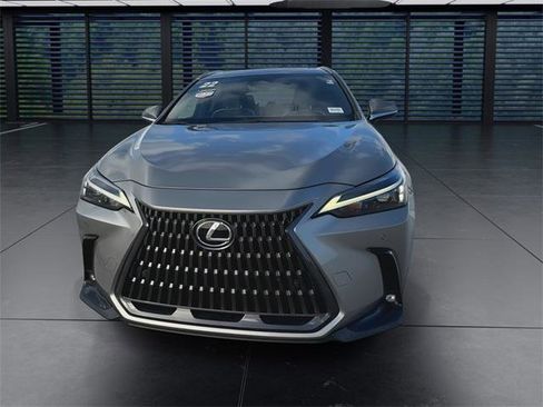 Certified 2022 Lexus NX 350 AWD w/ Premium Package image 3