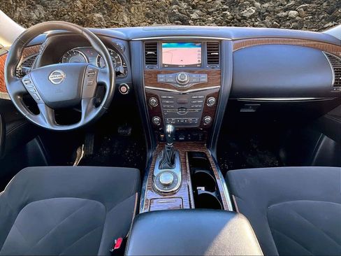 Used 2018 Nissan Armada SV w/ Driver Package image 13