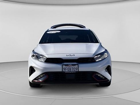 Used 2023 Kia Forte GT-Line w/ GT-Line Premium Package FWD image 32