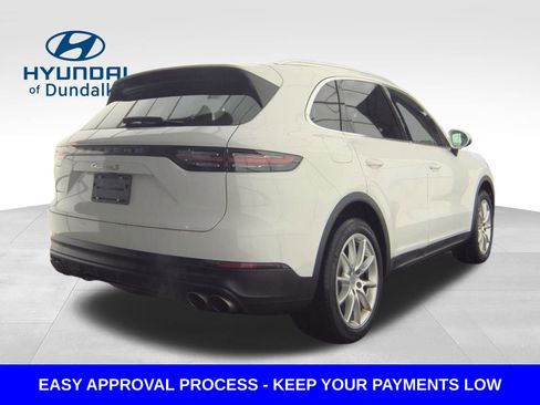 Used 2019 Porsche Cayenne S image 7