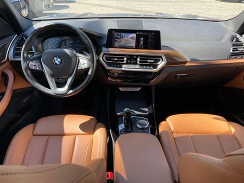 Used 2022 BMW X3 xDrive30i w/ Convenience Package w/ZPA AWD/4WD image 9