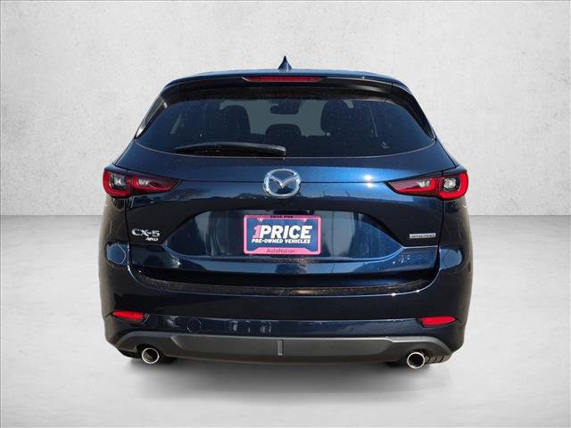 Used 2024 MAZDA CX-5 AWD 2.5 S w/ Premium Package image 6