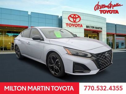 Used 2024 Nissan Altima 2.5 SR