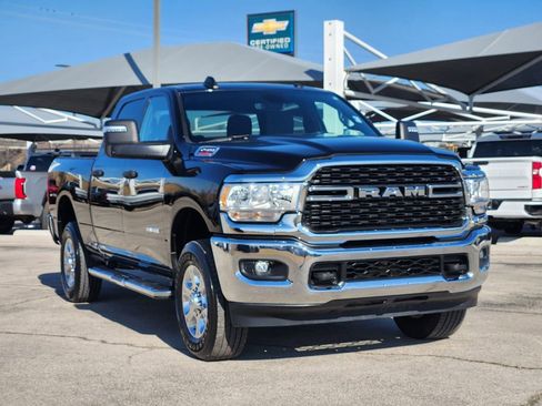 Used 2024 RAM 2500 Big Horn image 3