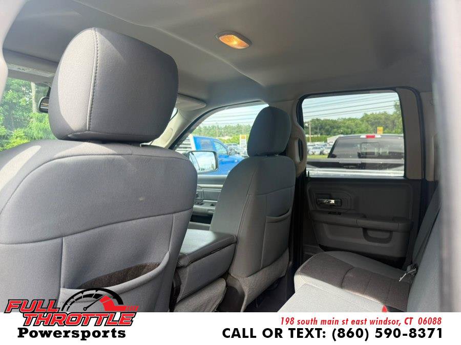 Used 2013 RAM 1500 Classic SLT w/ Big Horn Equipment Group AWD/4WD image 20