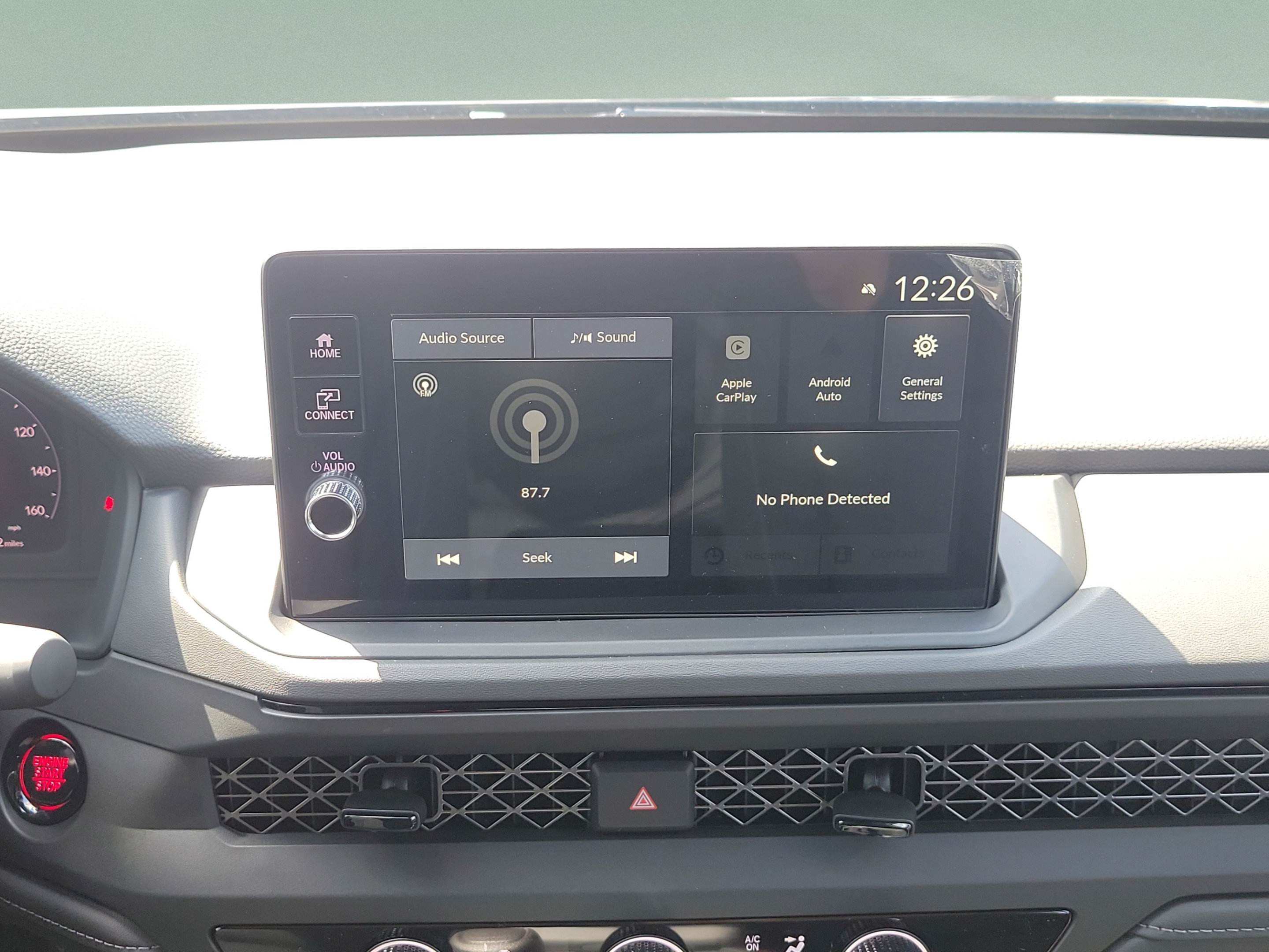 New 2026 Honda Accord LX image 13
