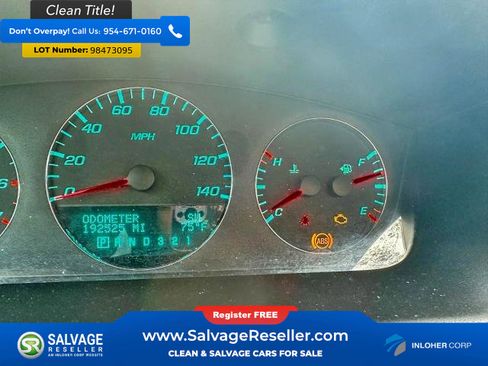 Used 2011 Chevrolet Impala LT image 11