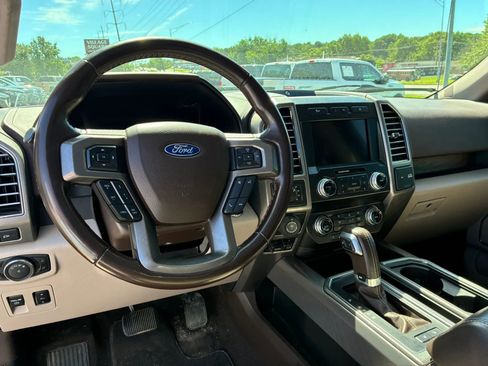 Used 2019 Ford F150 Limited AWD/4WD image 5