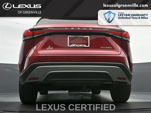 Certified 2025 Lexus RX 350 Premium Plus w/ Accessory Package (Z1) FWD image 34